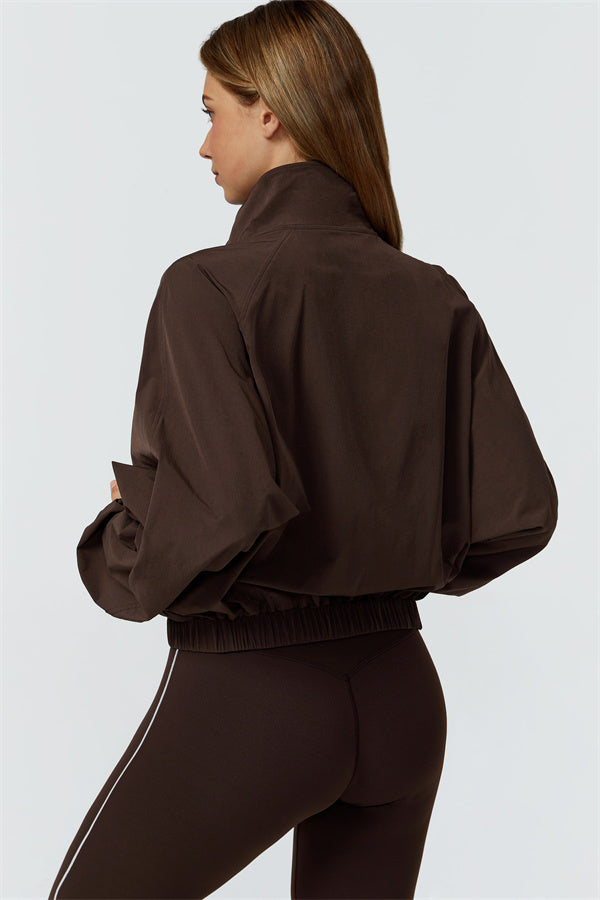 The Venus Zip Jacket