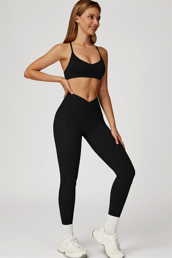 The Propel Sports Bra Leggings 2-Piece Set