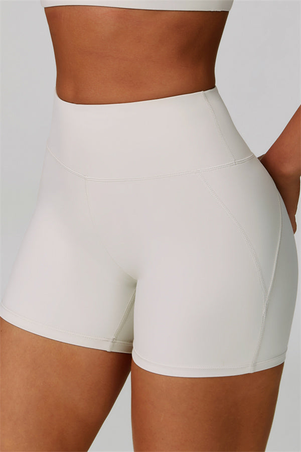 The Bold Halter Sports Bra Shorts 2-Piece Set