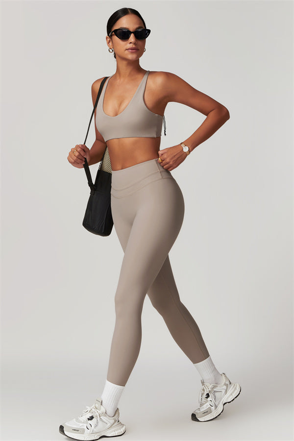 The Enigma Sports Bra Leggings 2-Piece Set