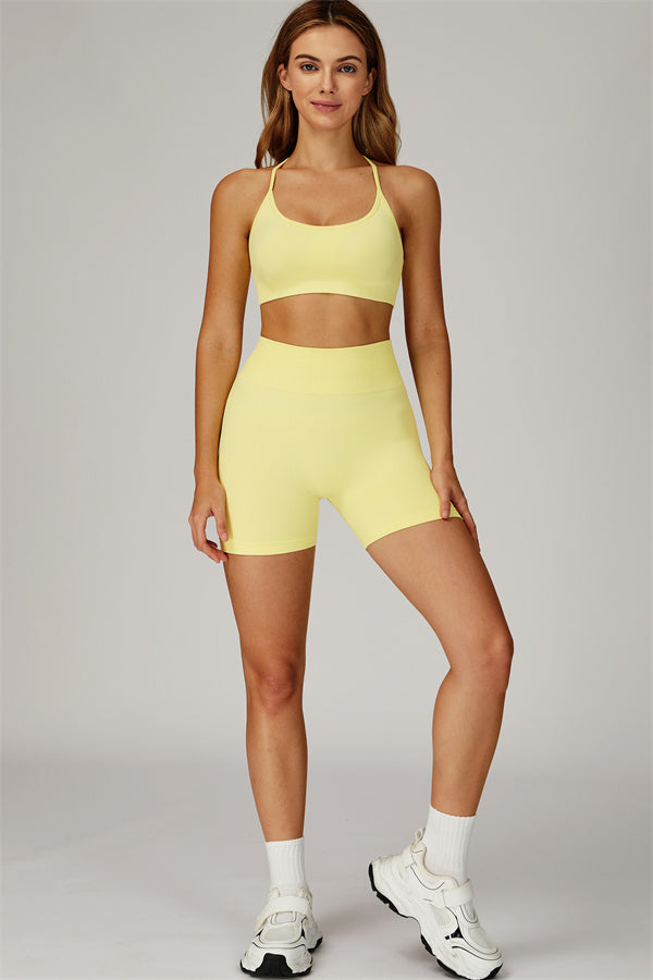 The Sculpt Shorts