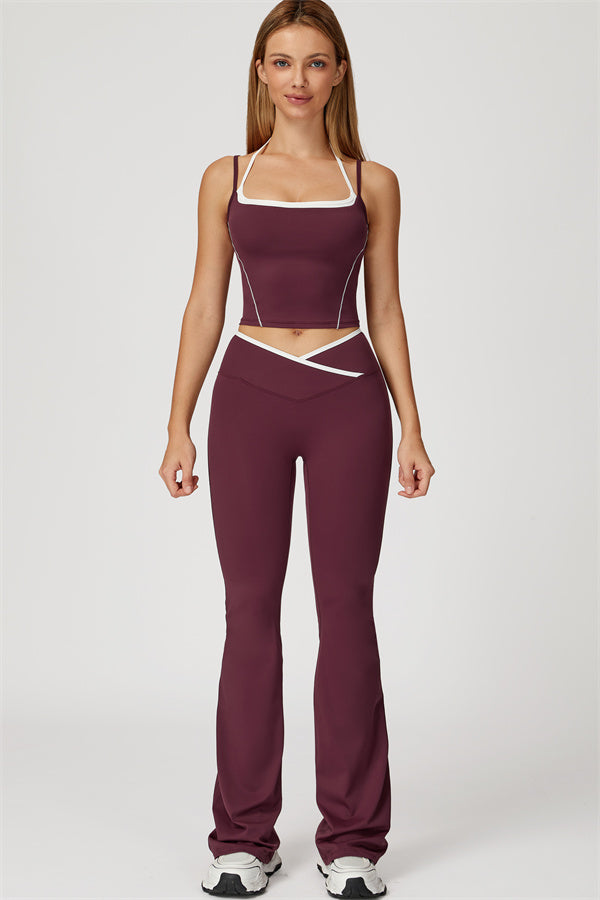 The Radiant Crop Top
