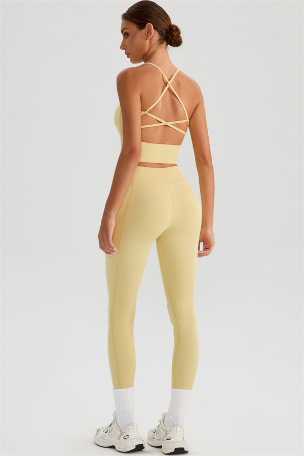 The Glee Tank Top Leggings 2-Piece Set