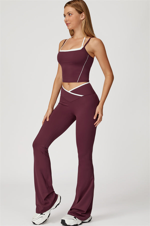 The Radiant Crop Top
