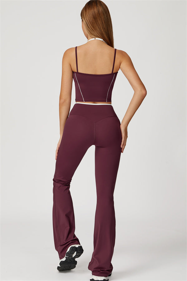 The Radiant Crop Top