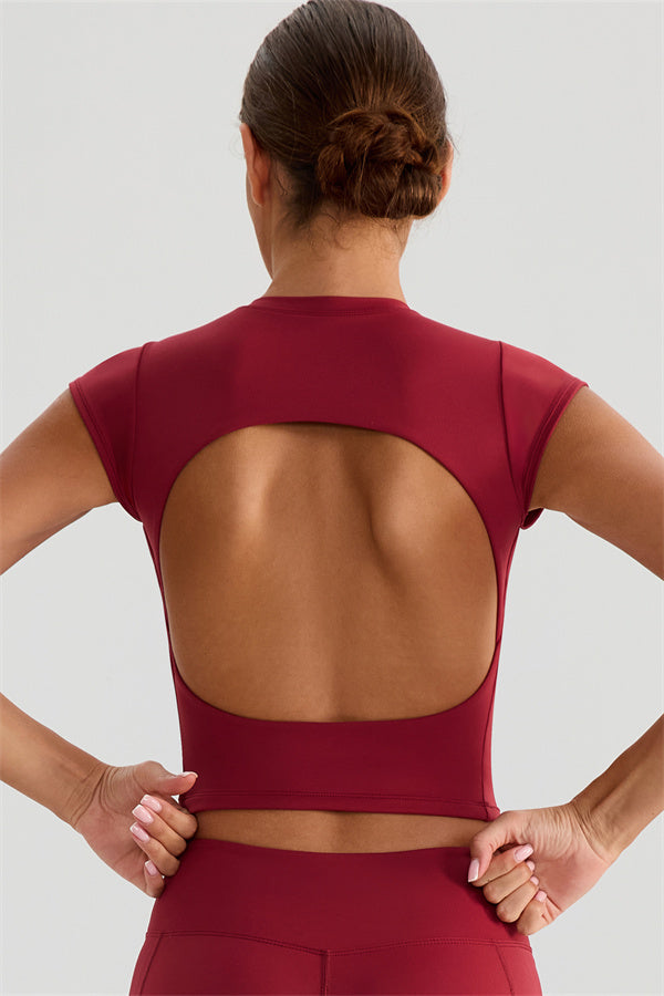 The Glee T-shirt Shorts 2-Piece Set