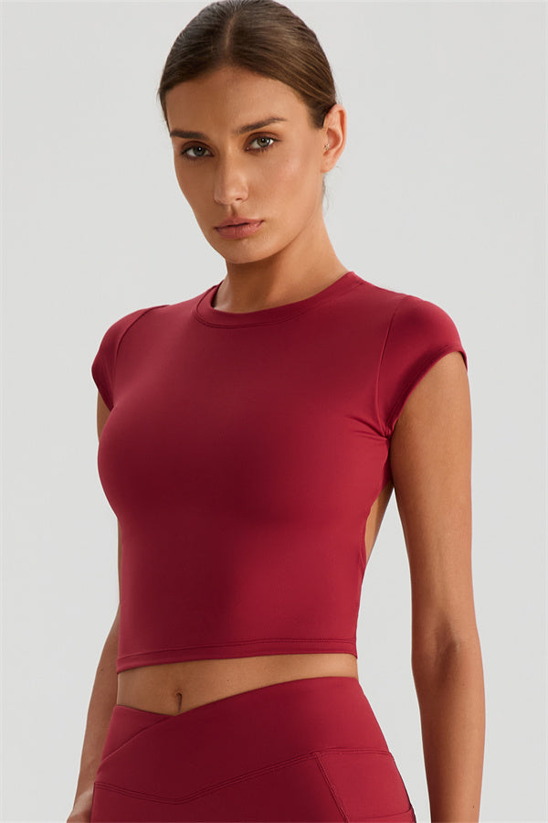 The Glee T-shirt Shorts 2-Piece Set