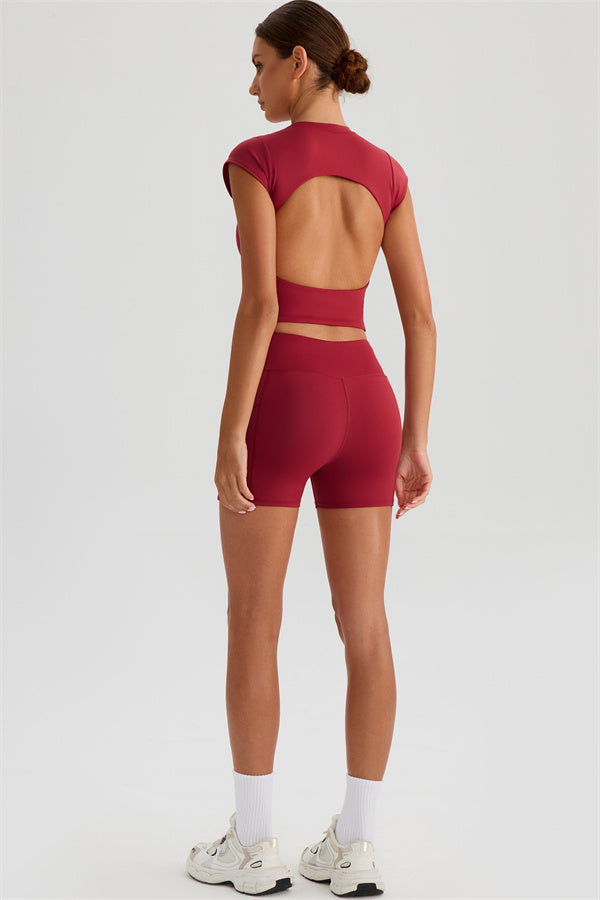 The Glee T-shirt Shorts 2-Piece Set