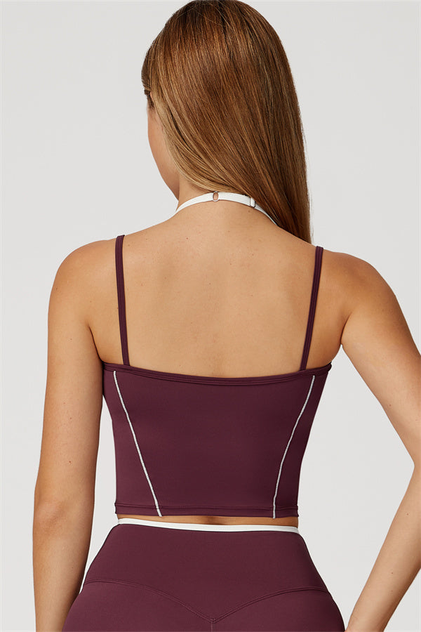 The Radiant Crop Top
