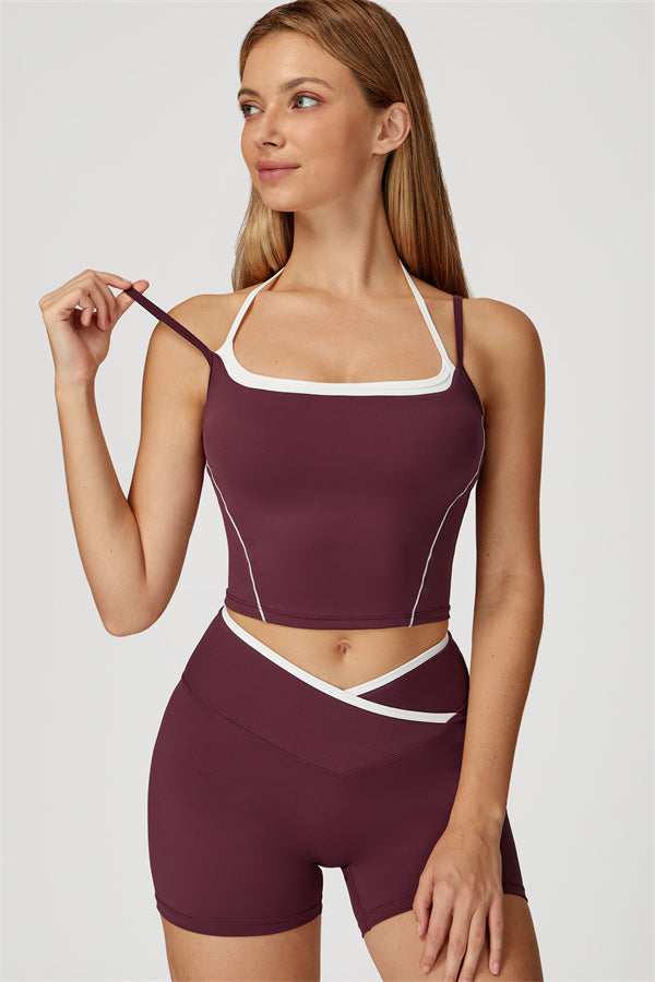 The Radiant Crop Top