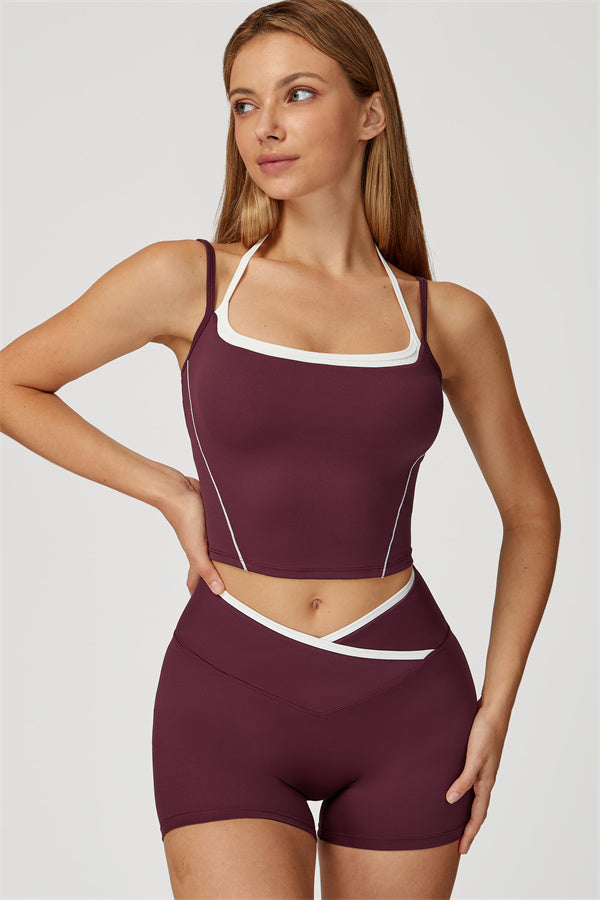 The Radiant Crop Top