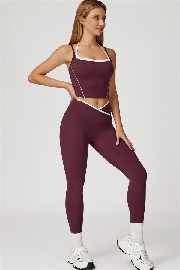 The Radiant Crop Top