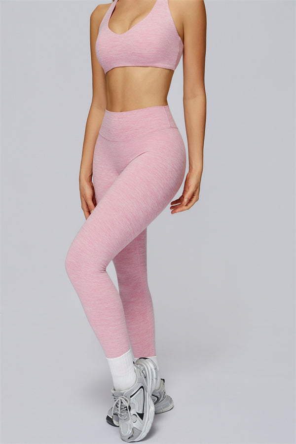 The Radiance Racerback Sports Bra