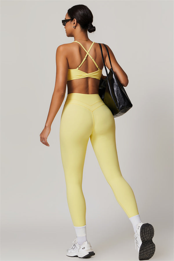 The Enigma Sports Bra Leggings 2-Piece Set