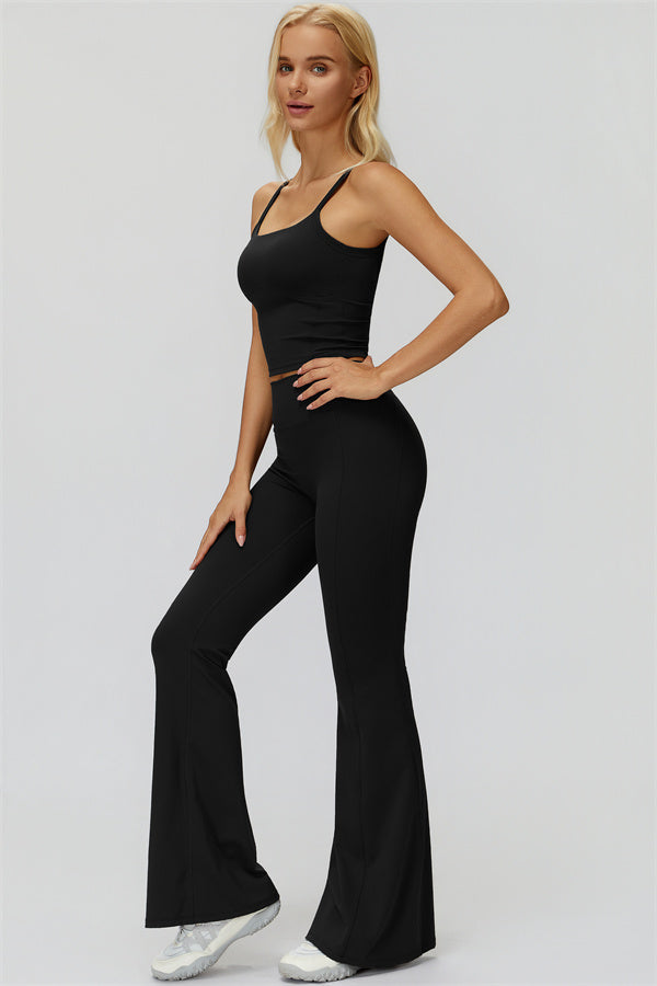 The Fyra Flared Leggings