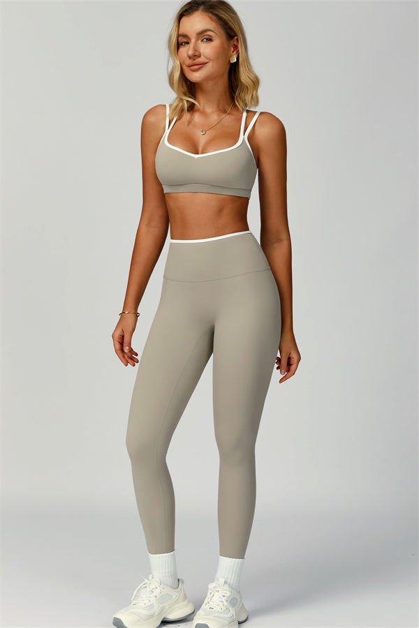 The Quest Sports Bra Leggings 2-Piece Set