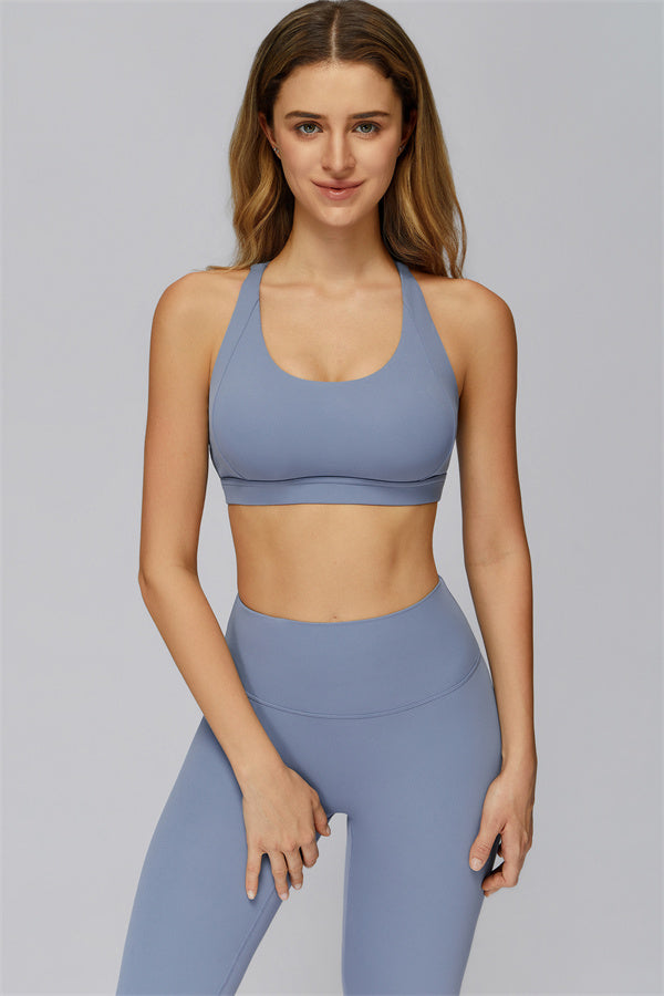 The Elle Form Sports Bra Leggings 2-Piece Set