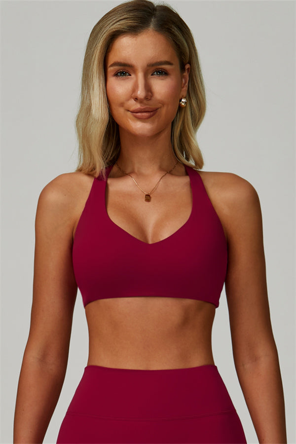 The Seraphine Jacket Sports Bra Leggings 3-Piece Set