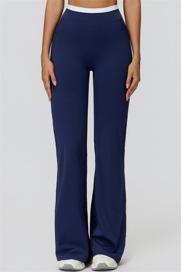 The Canyon Sports Bra Flared Leggings 2-Piece Set