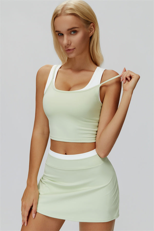 The Canyon Tennis Skirt