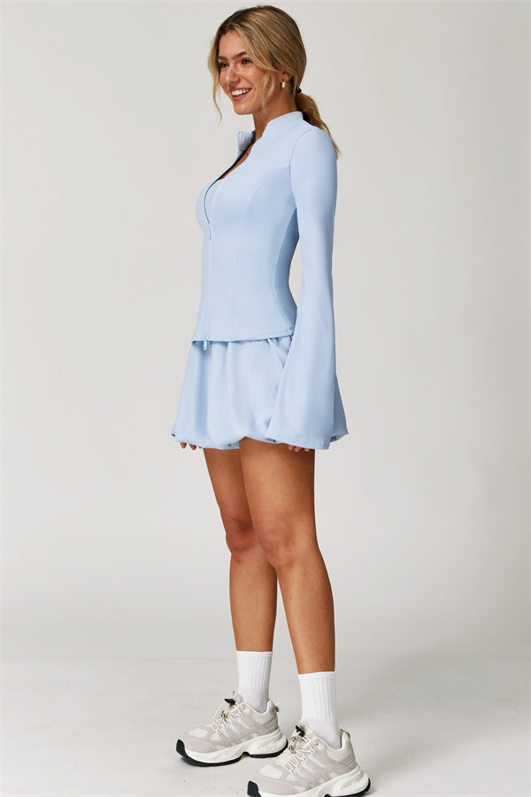 The Sprint Jacket Shorts 2-Piece Set