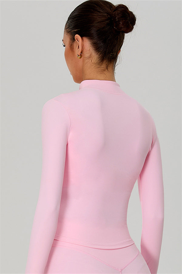 The Jewel Zip Jacket