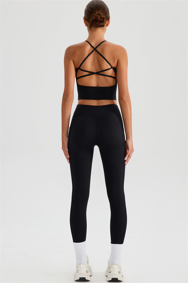 The Glee Tank Top Leggings 2-Piece Set