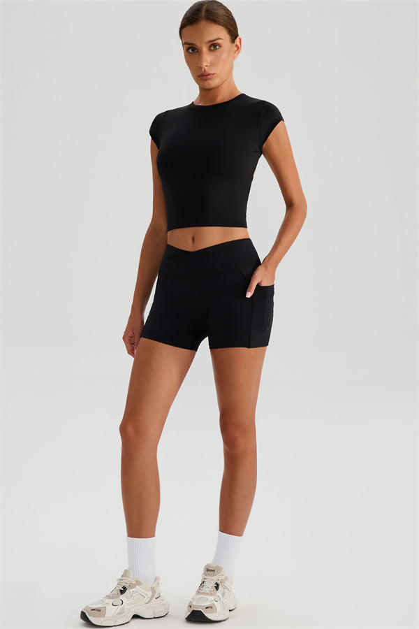 The Glee T-shirt Shorts 2-Piece Set