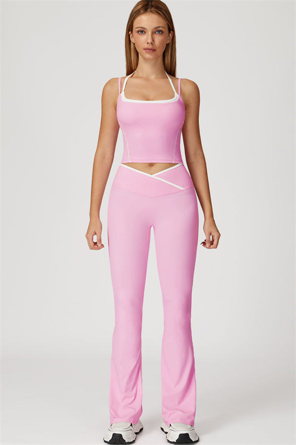 The Radiant Crop Top