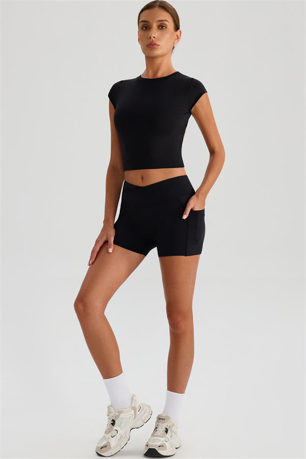 The Glee T-shirt Shorts 2-Piece Set