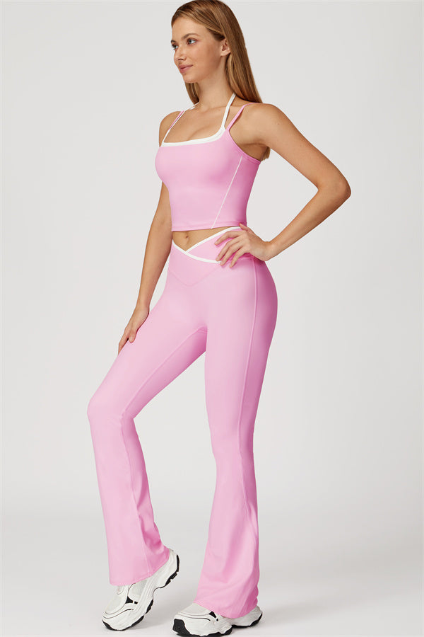 The Radiant Crop Top