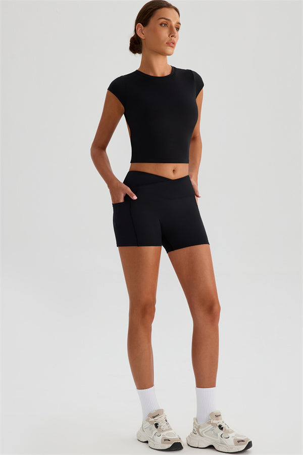 The Glee T-shirt Shorts 2-Piece Set