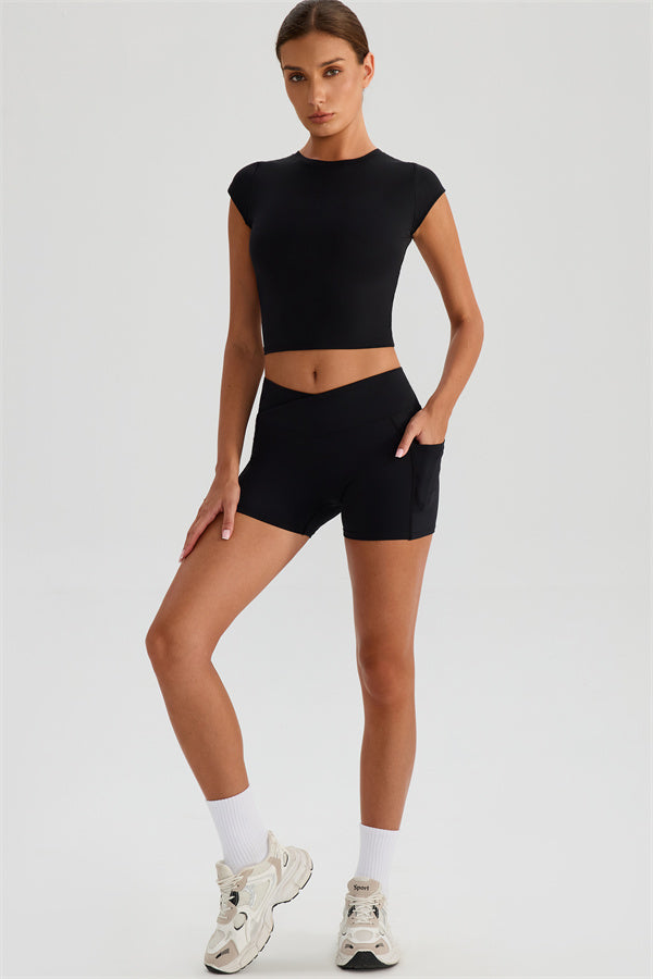 The Glee T-shirt Shorts 2-Piece Set