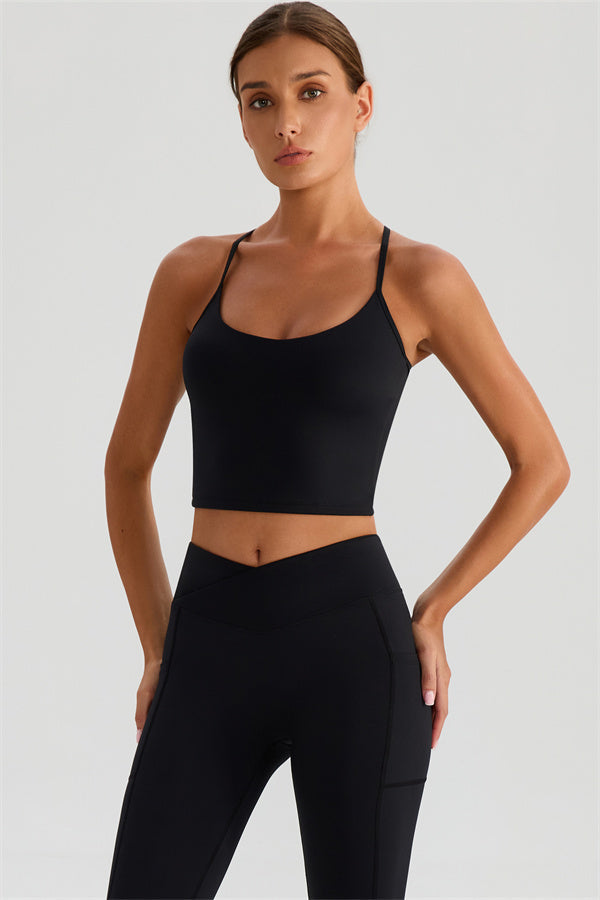 The Glee Tank Top Leggings 2-Piece Set