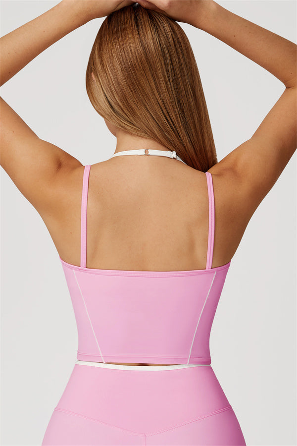 The Radiant Crop Top