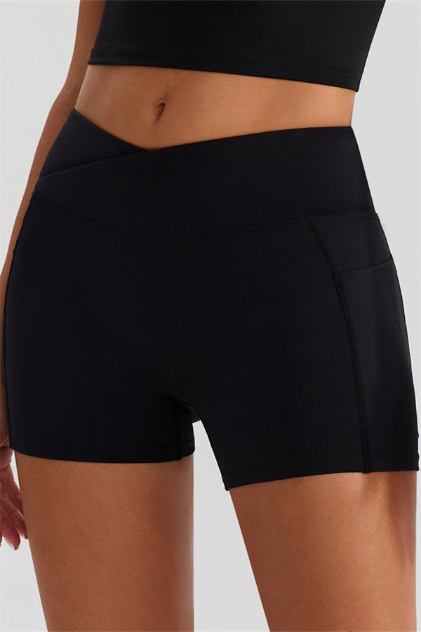 The Glee Halter Tank Top Shorts 2-Piece Set