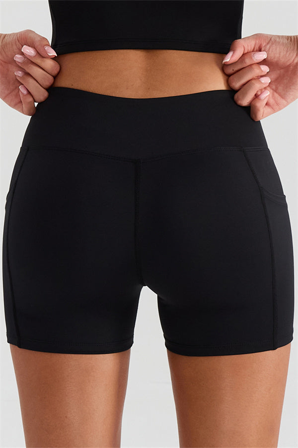 The Glee Halter Tank Top Shorts 2-Piece Set