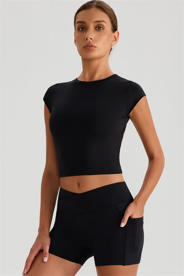 The Glee T-shirt Shorts 2-Piece Set