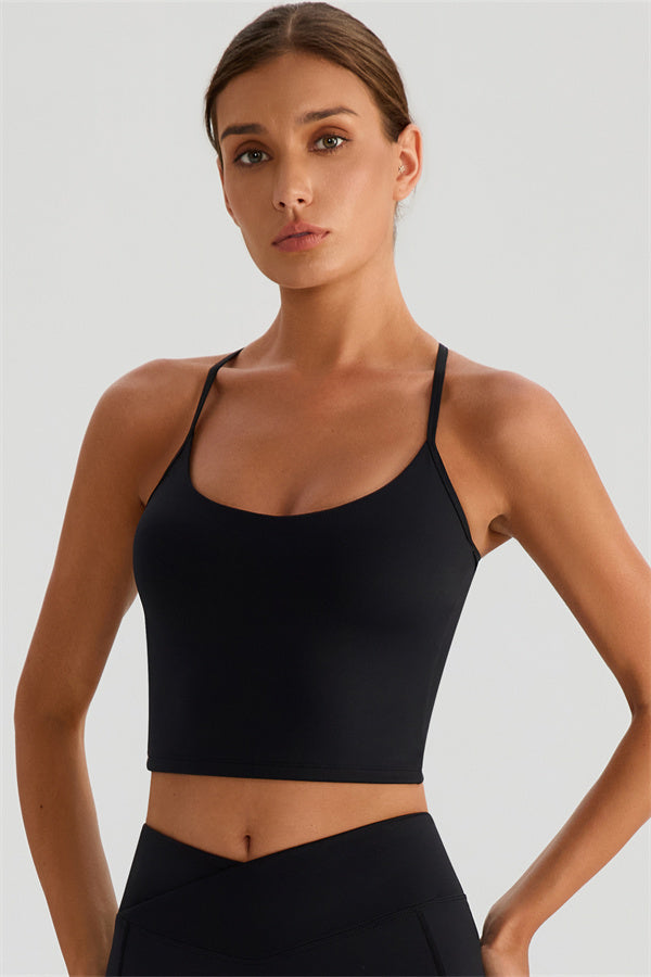 The Glee Tank Top Leggings 2-Piece Set