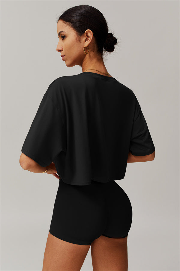 The Resonate T-shirt Shorts 2-Piece Set