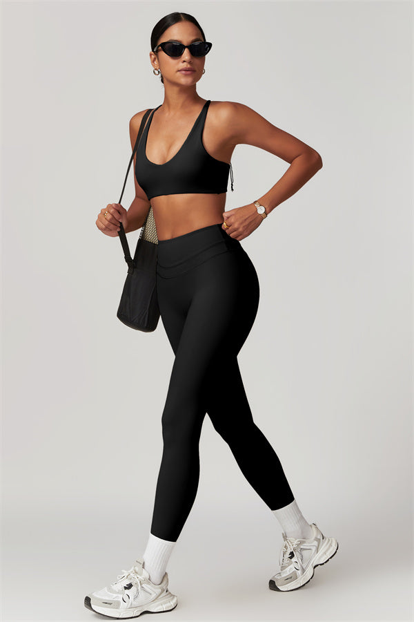 The Enigma Sports Bra Leggings 2-Piece Set