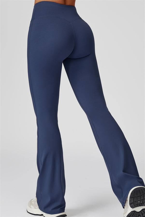 The Oasis T-shirt Flared Leggings 2-Piece Set