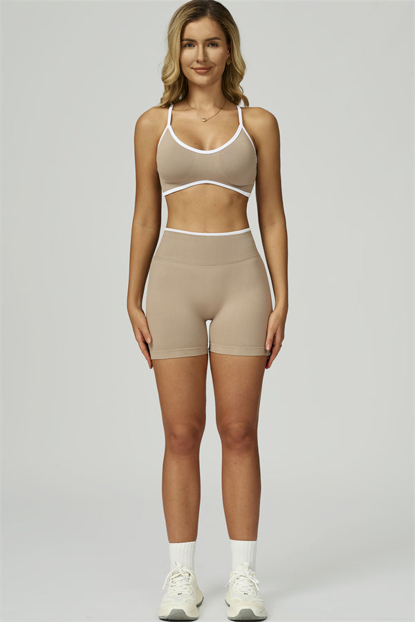 The Prime Line Sports Bra