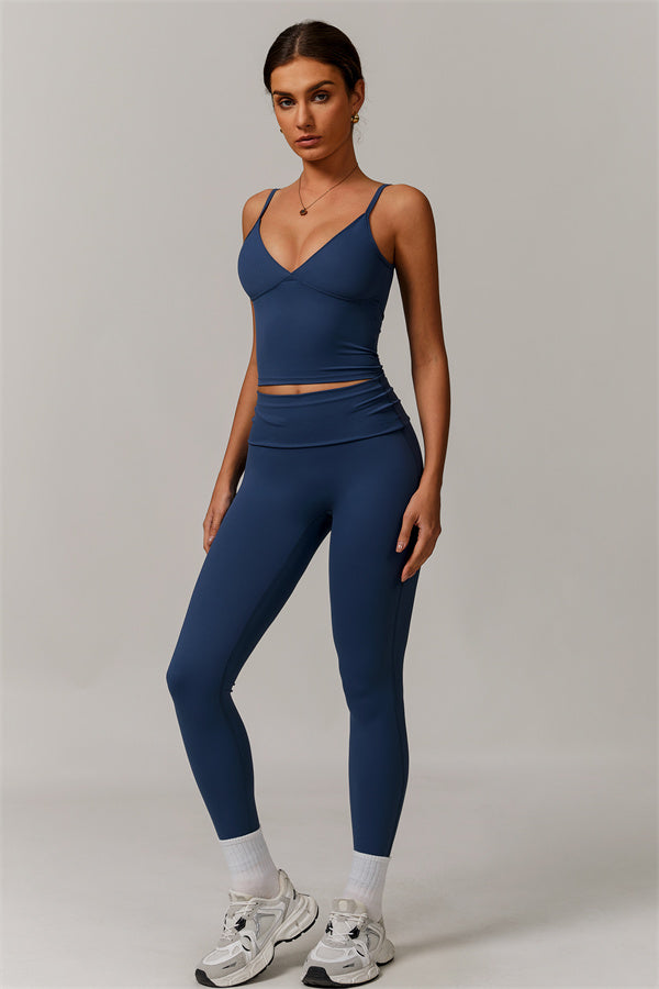 The Vigor Tank Top Leggings 2-Piece Set