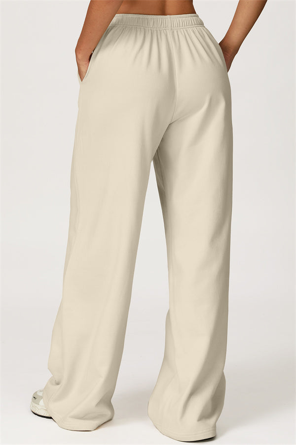 The Glacier Crop Hoodie Pants 2-Piece Set