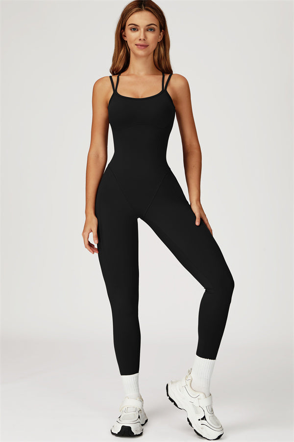 The Conquer Flex Jumpsuit