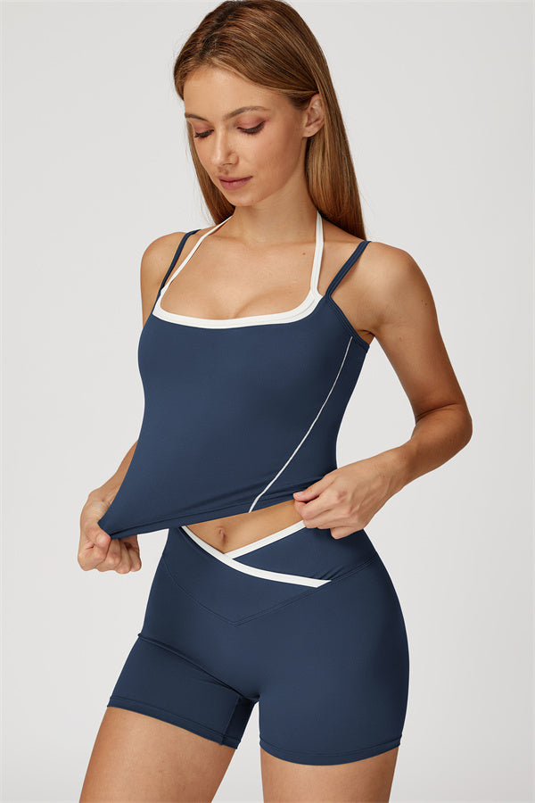 The Radiant Crop Top