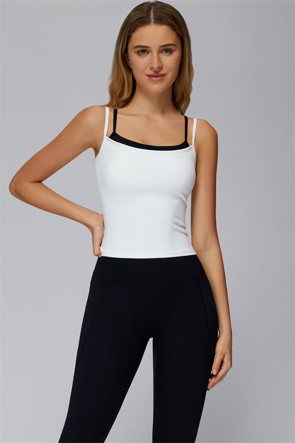 The Unbreakable Crop Tank