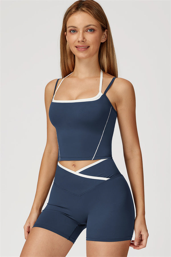 The Radiant Crop Top