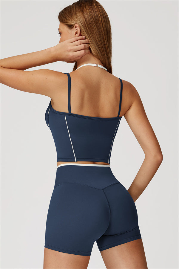 The Radiant Crop Top